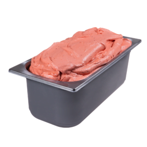 Aardbei IJssalon ijs | IJsmakerij ci Vediamo