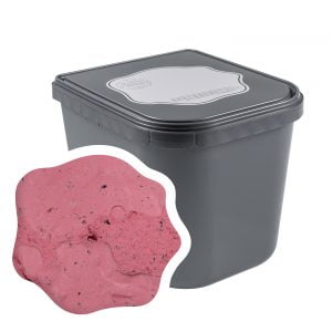 Bosbes Sorbet ijs 2,5 liter Horeca | IJsmakerij ci Vediamo