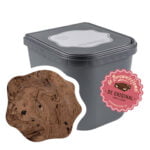 Browniehemel brownie ijs horeca 2,5l | IJsmakerij ci Vediamo