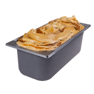 Caramel Zeezout IJssalon ijs | IJsmakerij ci Vediamo