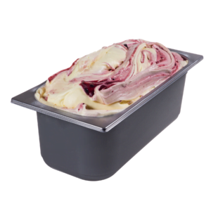 Cheesecake Bosvruchten IJssalon ijs | IJsmakerij ci Vediamo