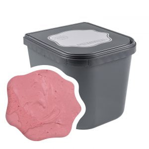 Framboos Sorbet ijs 2,5 liter Horeca | IJsmakerij ci Vediamo