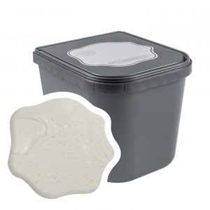 Kokos Room ijs 2,5 liter Horeca | IJsmakerij ci Vediamo