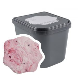 Yoghurt Bosvruchten Room ijs 2,5 liter Horeca | IJsmakerij ci Vediamo