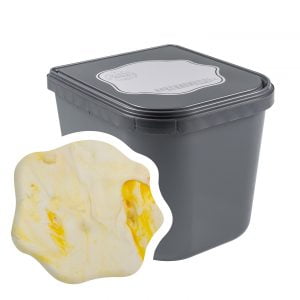 Yoghurt Sinaasappel Room ijs 2,5 liter Horeca | IJsmakerij ci Vediamo