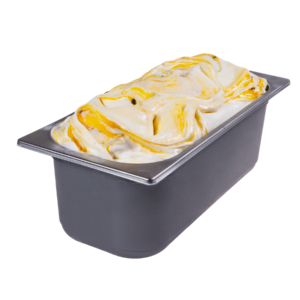Mascarpone Passievrucht ijssalon ijs | IJsmakerij ci Vediamo