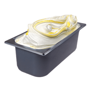 Yoghurt Limone ijs voor ijssalons van ijsmakerij ci Vediamo