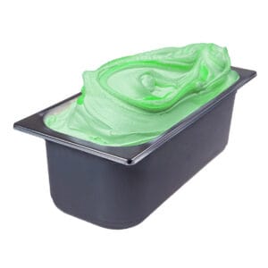 Pandan roomijs ijssalon 5,5 liter ijsmakerij ci vediamo