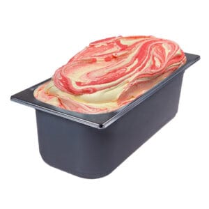 Red Velvet roomijs ijssalon 5,5 liter ijsmakerij ci vediamo